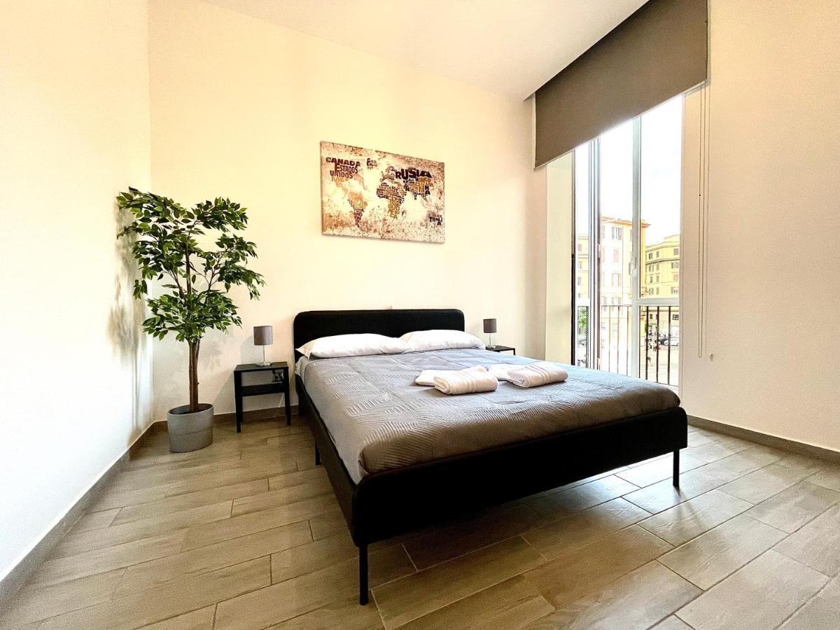 Colosseum Guest House ローマ エクステリア 写真
