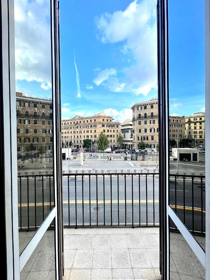 Colosseum Guest House ローマ エクステリア 写真