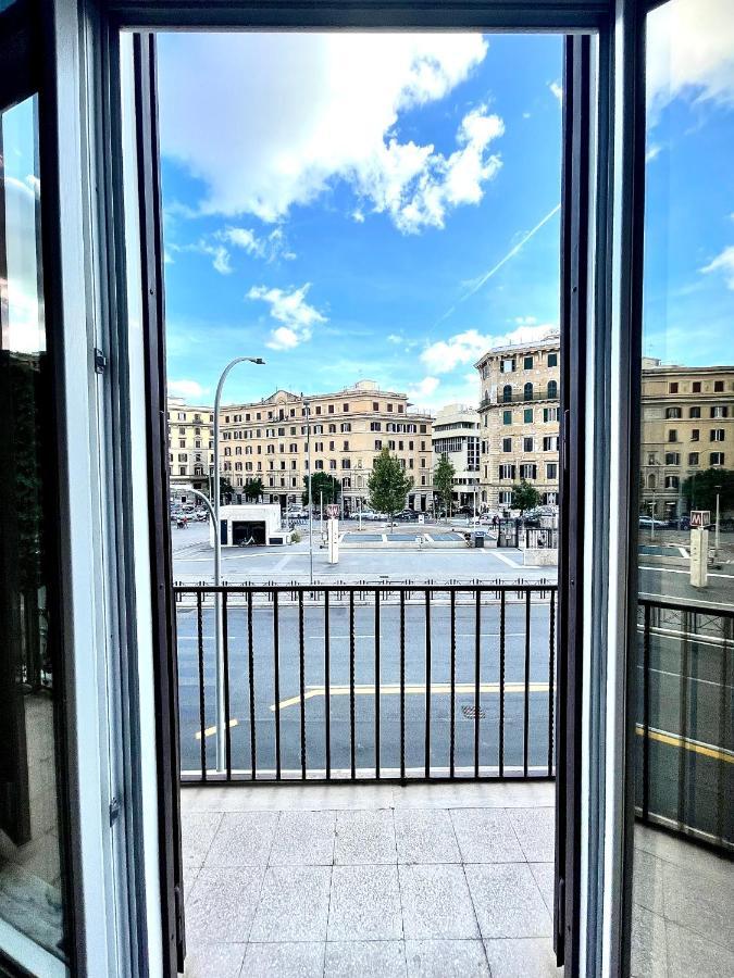 Colosseum Guest House ローマ エクステリア 写真